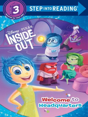 cover image of Welcome to Headquarters
